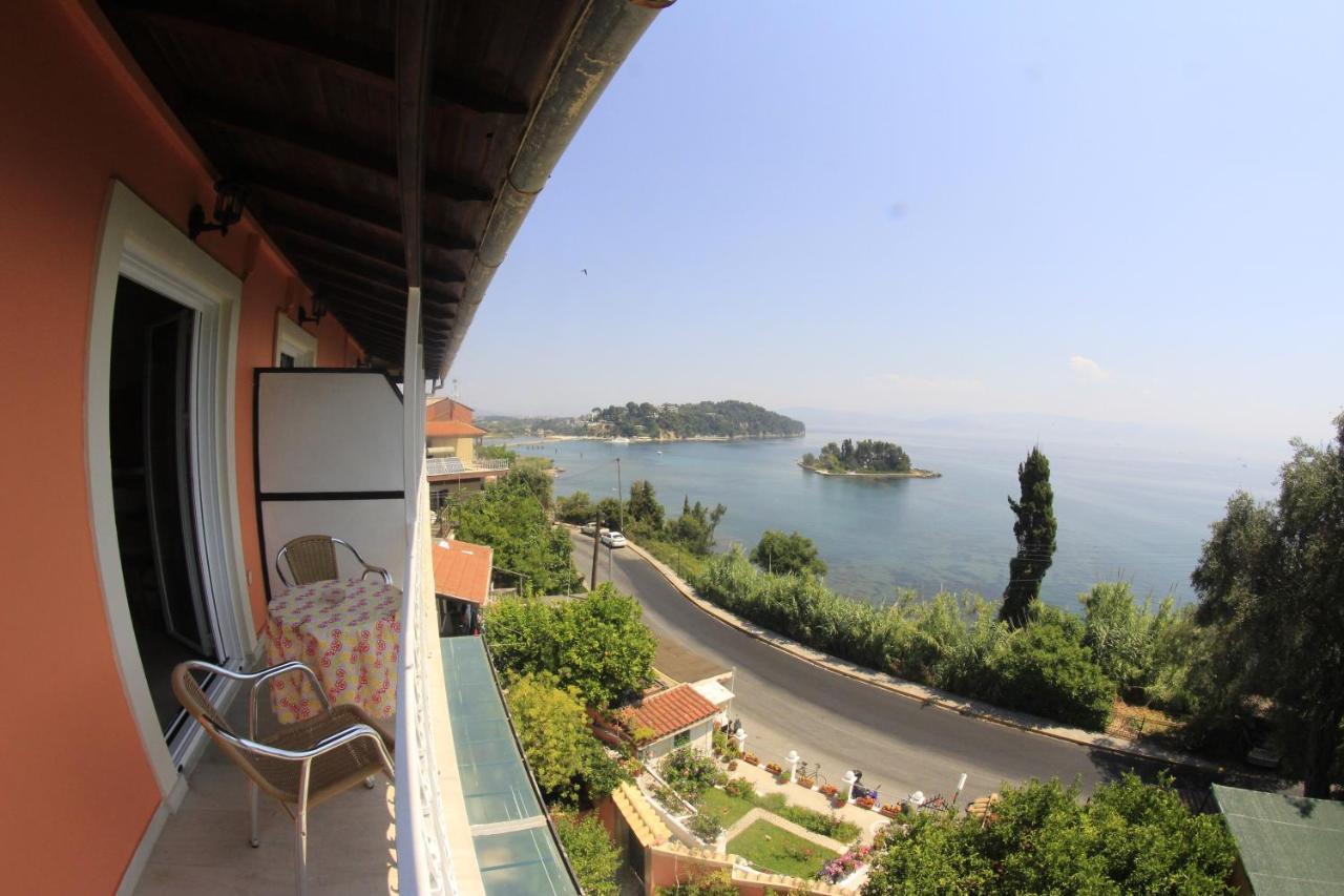 Апартаменты Panorama Перама Экстерьер фото